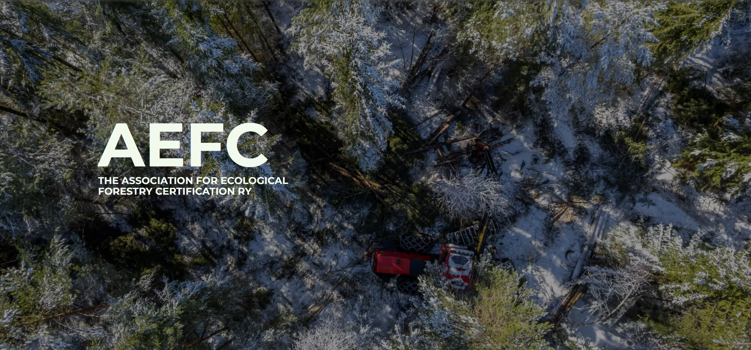 The Association for Ecological Forestry Certification